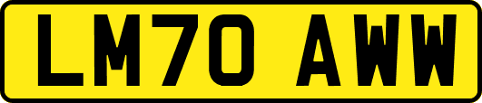 LM70AWW
