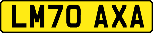 LM70AXA