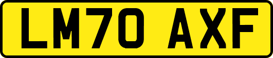 LM70AXF