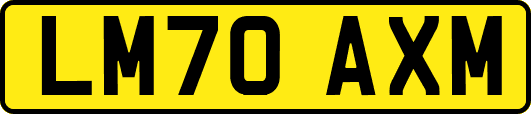 LM70AXM