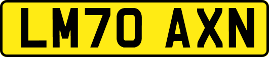 LM70AXN