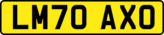 LM70AXO