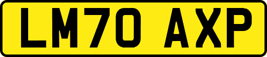 LM70AXP