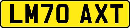 LM70AXT