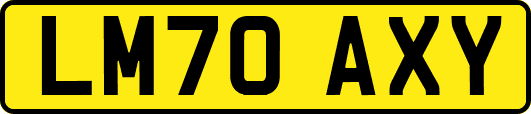 LM70AXY