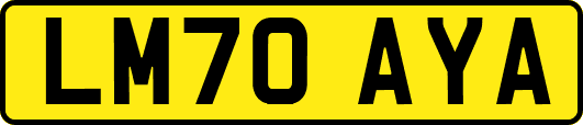 LM70AYA