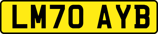 LM70AYB