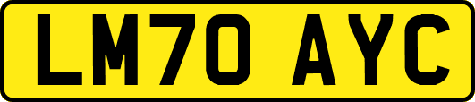 LM70AYC