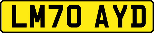 LM70AYD