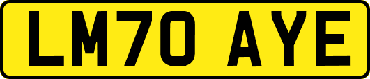LM70AYE