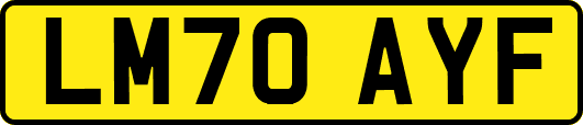 LM70AYF