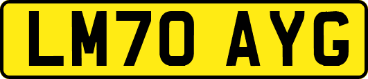 LM70AYG