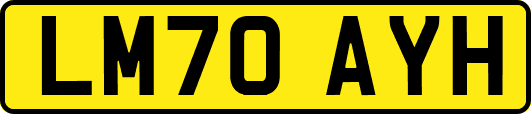 LM70AYH