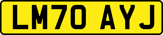 LM70AYJ