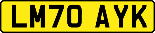 LM70AYK