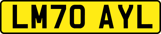 LM70AYL