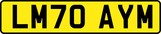 LM70AYM
