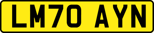 LM70AYN
