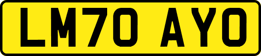 LM70AYO
