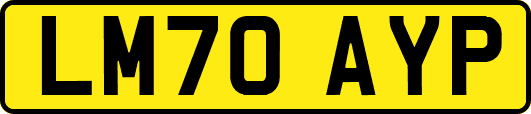 LM70AYP