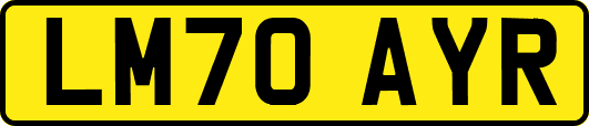 LM70AYR