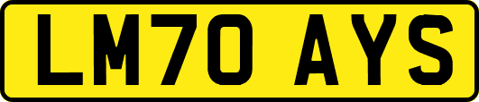 LM70AYS