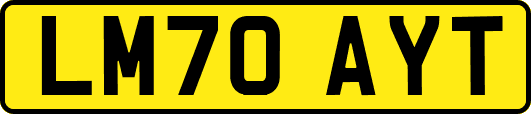 LM70AYT