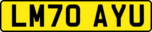 LM70AYU