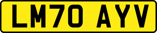 LM70AYV