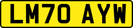 LM70AYW