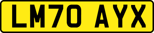 LM70AYX