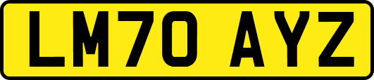 LM70AYZ