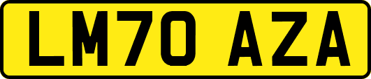 LM70AZA