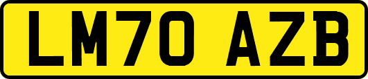 LM70AZB
