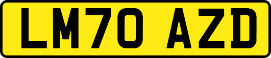 LM70AZD