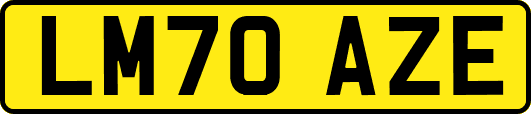 LM70AZE