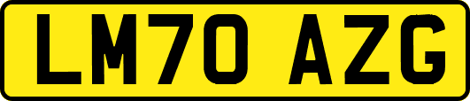 LM70AZG