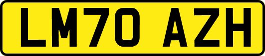 LM70AZH