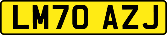 LM70AZJ