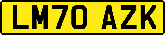 LM70AZK