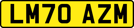 LM70AZM