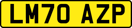 LM70AZP