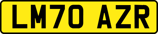 LM70AZR