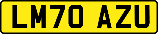 LM70AZU