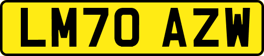 LM70AZW