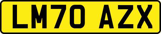 LM70AZX