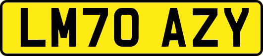 LM70AZY