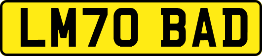 LM70BAD