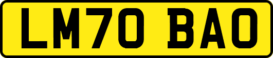 LM70BAO