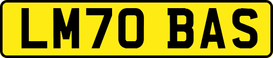LM70BAS